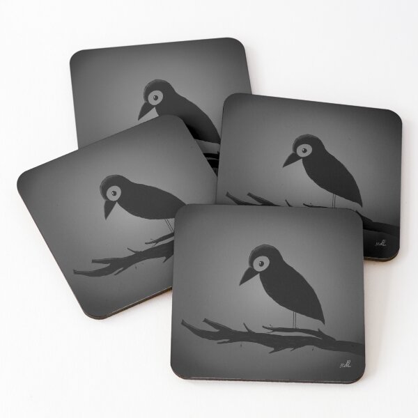 Item preview, the crow  designed and sold by Bellesi.