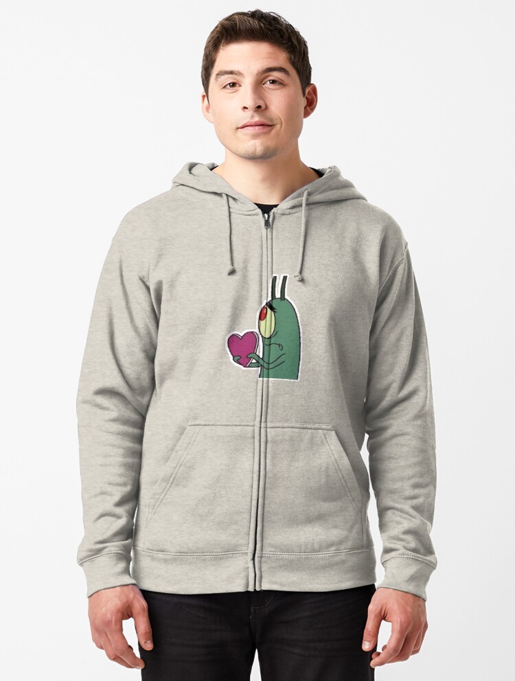 plankton hoodie