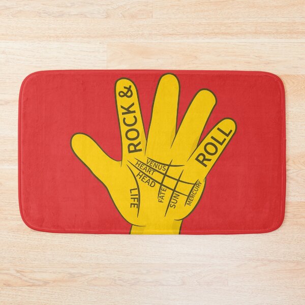 Item preview, Palmistry Rock N Roll designed and sold by piedaydesigns.