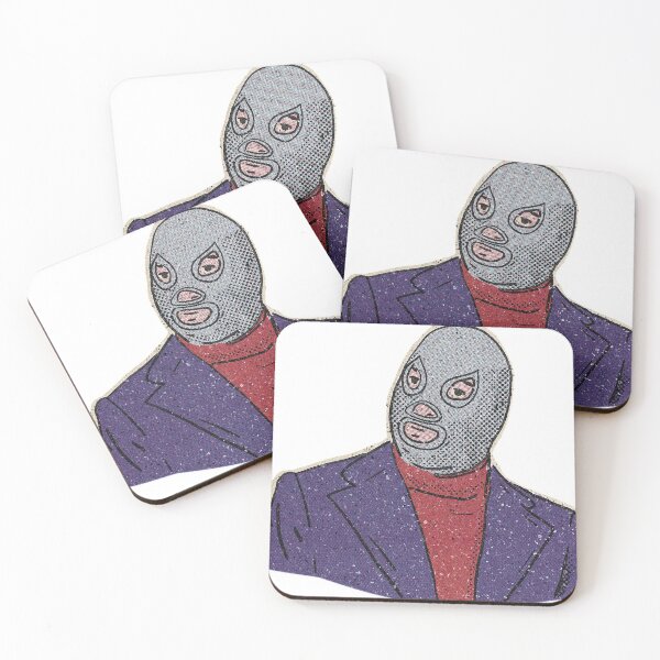 Item preview, SANTO Hero of the people! designed and sold by yeselliott.