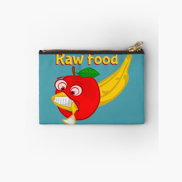 Item preview, Raw Foods Food Fight designed and sold by piedaydesigns.