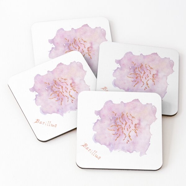 Item preview, Bacillus Art Prints designed and sold by lynnfang.