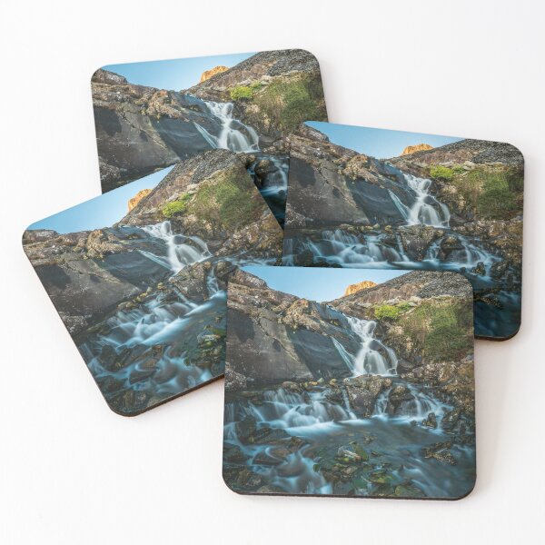 Item preview, Quarry Waterfall designed and sold by DafyddEm.