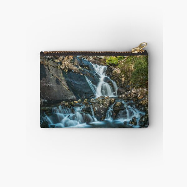 Item preview, Quarry Waterfall designed and sold by DafyddEm.