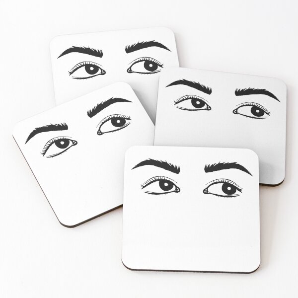 Item preview, eyes and brows designed and sold by Morganmhutton.