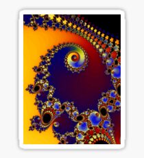 Seahorse I Sticker