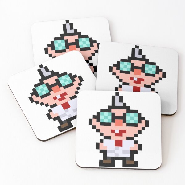 Item preview, Pixel E. Gadd designed and sold by Impish MATT's Pixels.