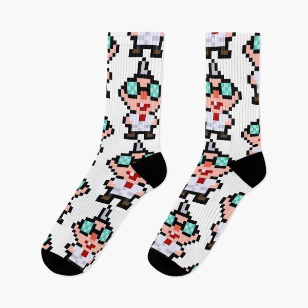 Item preview, Pixel E. Gadd designed and sold by Impish MATT's Pixels.