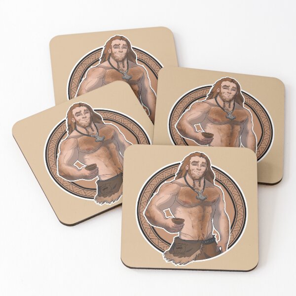 Item preview, Northern man designed and sold by BeastDaddyArt.