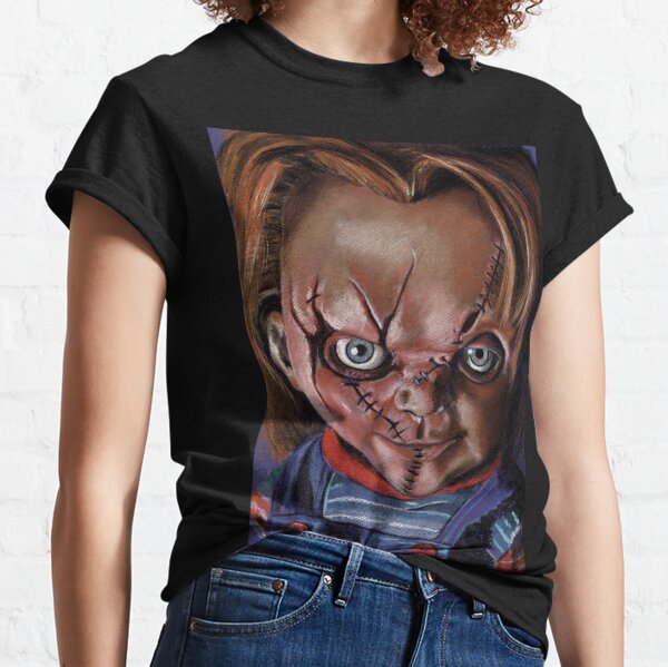 CHUCKY - CHILDS PLAY Classic T-Shirt