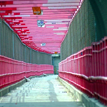 Artwork thumbnail, Bridges 1 by Roddy Anderson