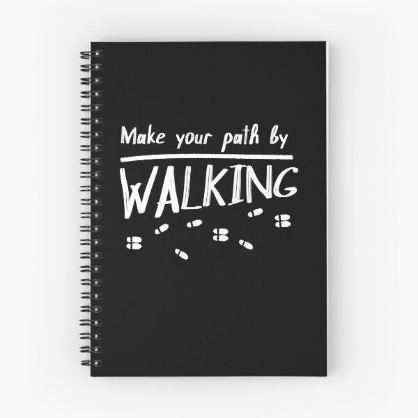 Item preview, Make your path by walking designed and sold by Huebert.