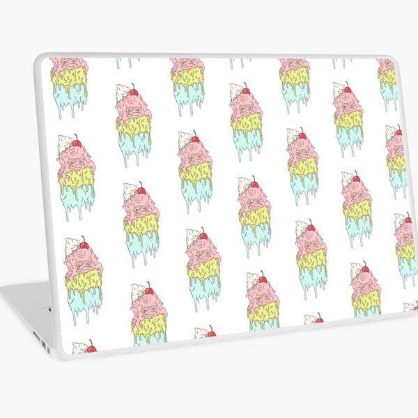 KrangKream Laptop Skin