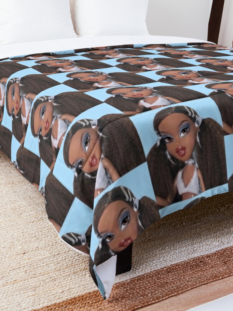 bratz comforter set