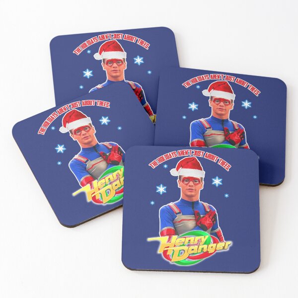 Item preview, Kid Danger Holidays arent just about trees Holiday tribute designed and sold by 90snerd.