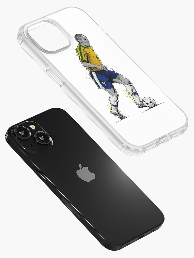 Ronaldo R9 Phenomenon iPhone Case for Sale by kokku