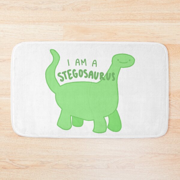 Item preview, I am a Stegosaurus! designed and sold by Mazie Kate.