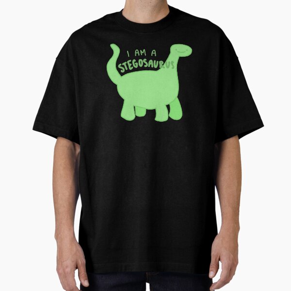 Item preview, I am a Stegosaurus! designed and sold by Mazie Kate.