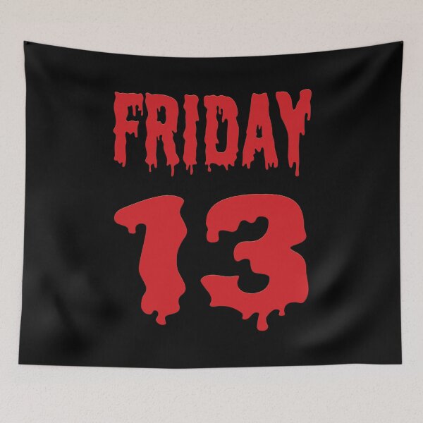 Item preview, Friday the 13th designed and sold by robertkask.