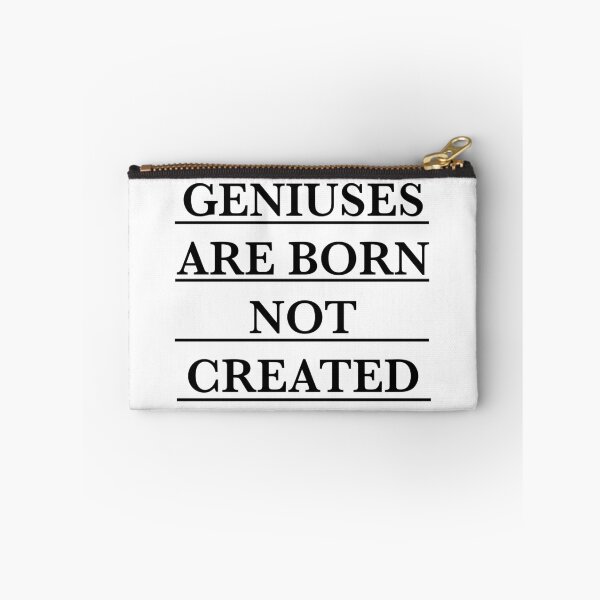 Item preview, Twoset Violin - geniuses are born not created designed and sold by cameronbaba.