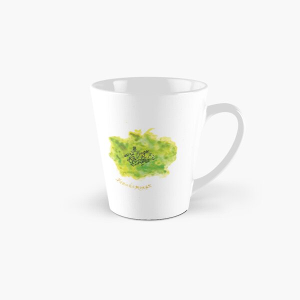 Pseudomonas Art Prints Tall Mug