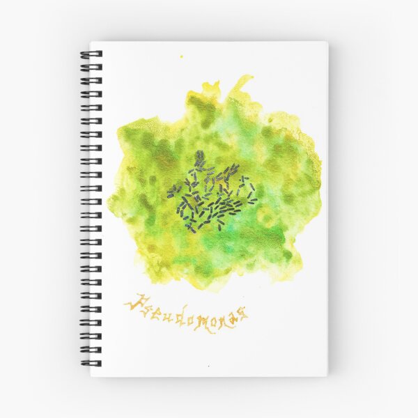 Item preview, Pseudomonas Art Prints designed and sold by lynnfang.