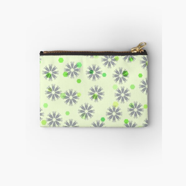Item preview, Flower and hexagon pattern designed and sold by lovender-pttrns.