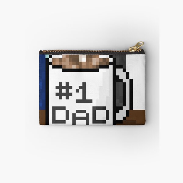 Item preview, #1 Dad designed and sold by pixel-he-art.