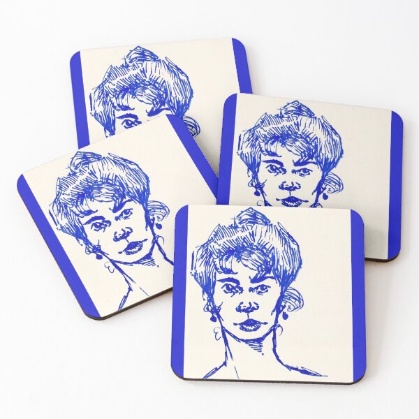 Item preview, Gibson Girl designed and sold by Victoria Robedeaux.