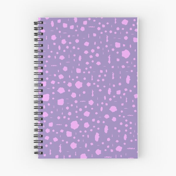 Item preview, Violet blot pattern. Seamless background designed and sold by lovender-pttrns.
