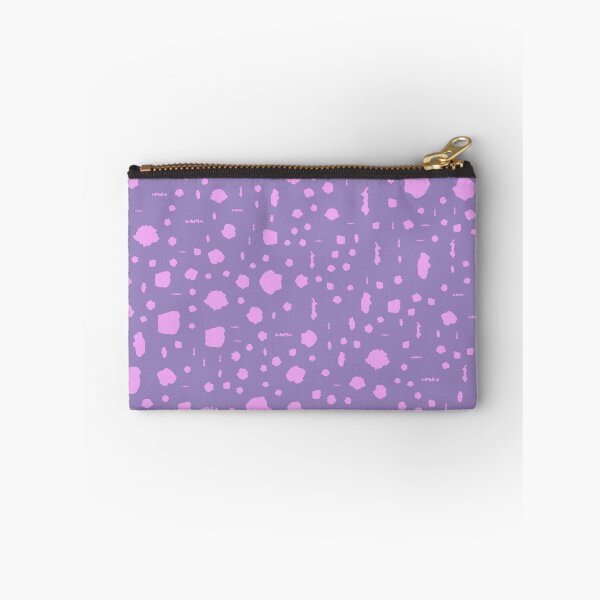 Item preview, Violet blot pattern. Seamless background designed and sold by lovender-pttrns.