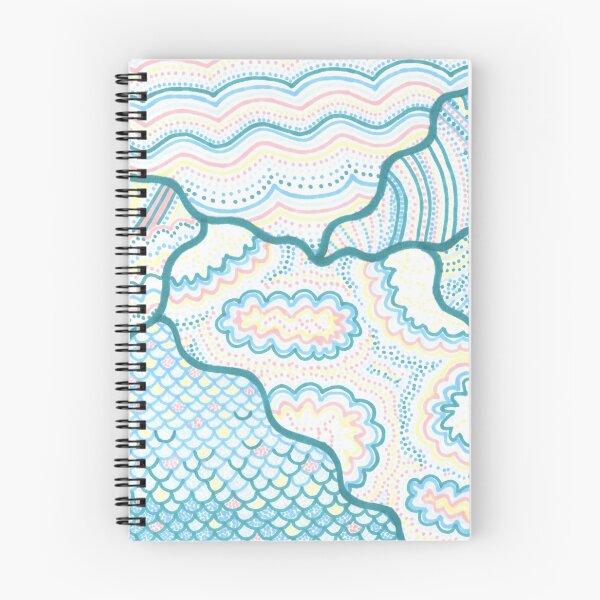 Item preview, Calm Pattern designed and sold by EmilyCBowdenArt.