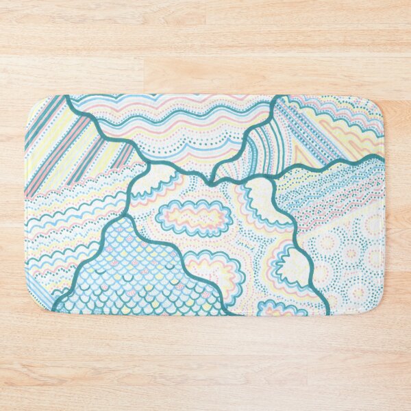 Item preview, Calm Pattern designed and sold by EmilyCBowdenArt.