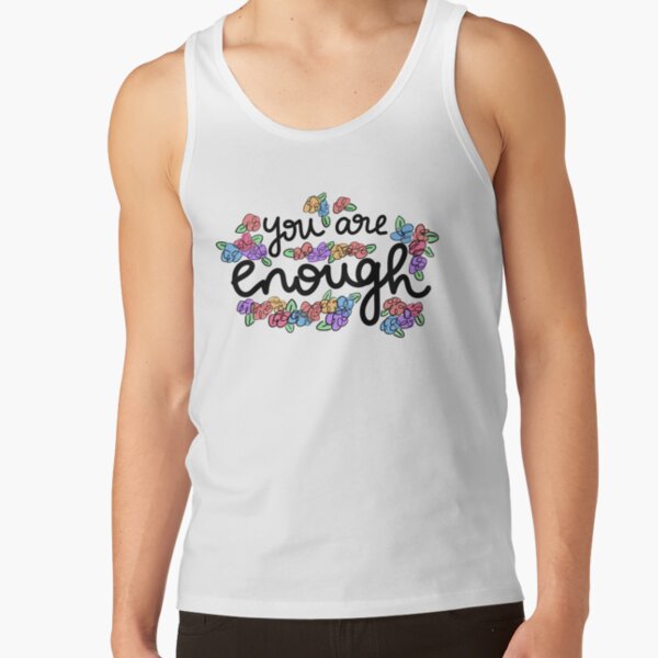 Positive Affirmation Tank Top
