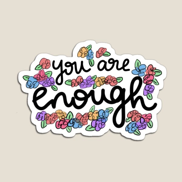 Positive Affirmation Magnet