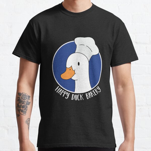 Duck And Duck Gifts Merchandise Redbubble - duckie momo roblox