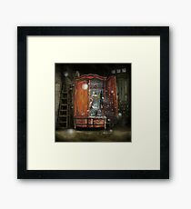 'We Found The Way' Framed Print