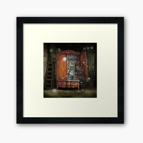 'We Found The Way' Framed Art Print