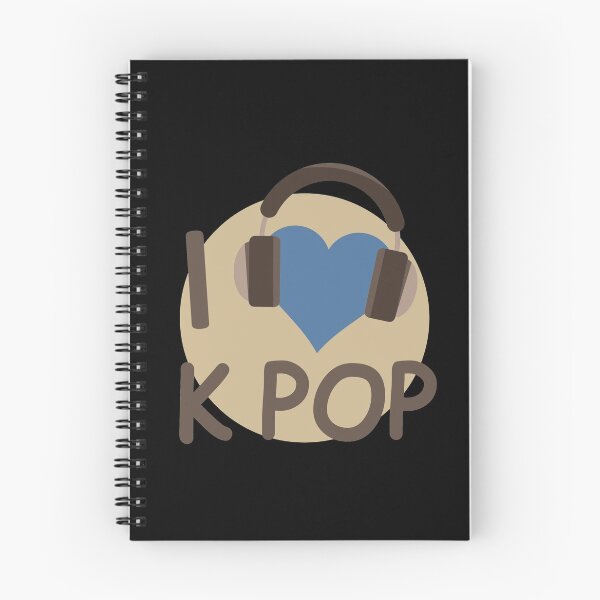 Item preview, I love Korean Pop designed and sold by Tahuverian.
