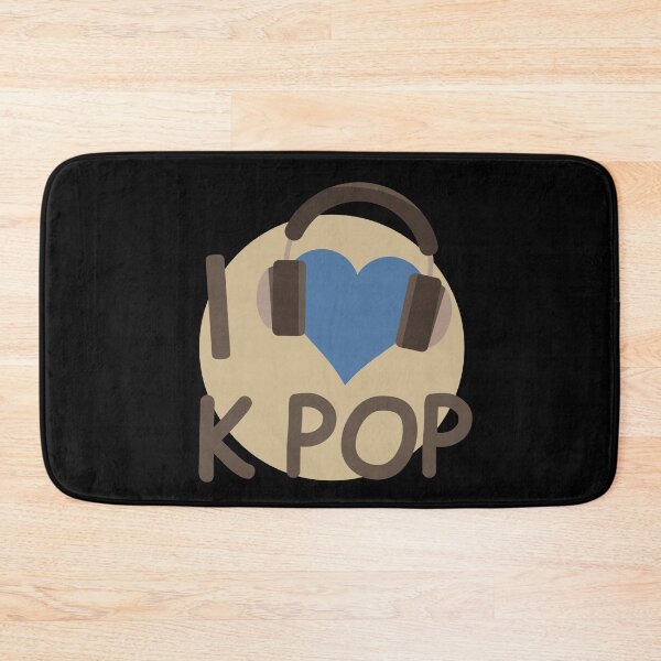 Item preview, I love Korean Pop designed and sold by Tahuverian.