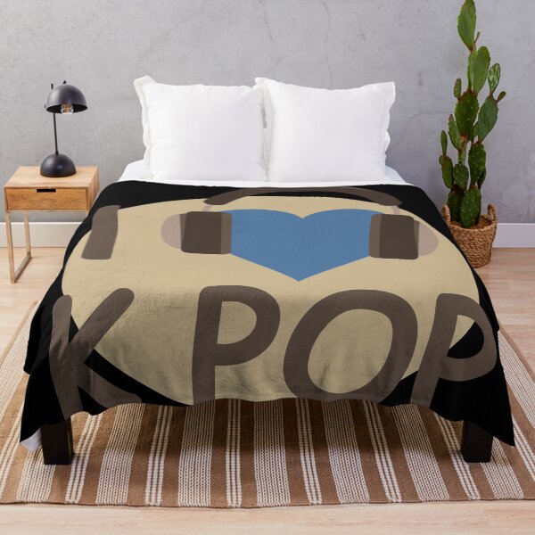 Item preview, I love Korean Pop designed and sold by Tahuverian.