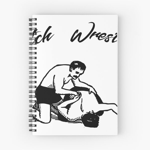 Item preview, Catch Wrestling Catch Wrestlers designed and sold by Joepseudo.