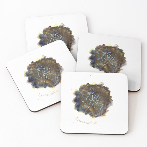 Item preview, Leuconostoc Art Prints designed and sold by lynnfang.