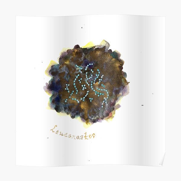 Leuconostoc Art Prints Poster