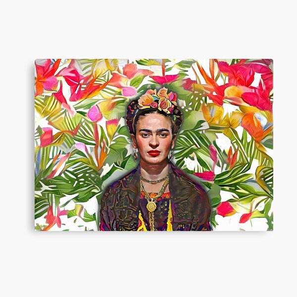 Item preview, Jungle Frida designed and sold by Cesar Peralta.
