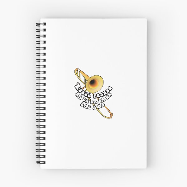 Item preview, The Music Man - Harold Hill’s Trombone designed and sold by caitlynstickas.