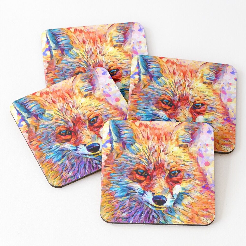 Item preview, Coasters (Set of 4) designed and sold by ChrisButler.