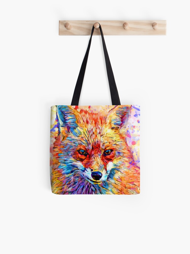 red fox bags