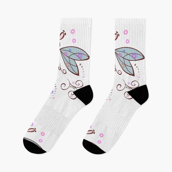 Item preview, Dragonfly and Lightning Bugs  designed and sold by ArtByDrax.