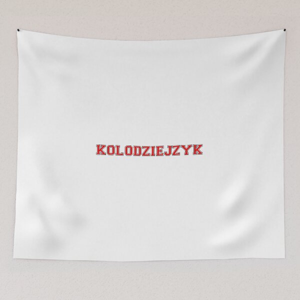 Item preview, cody ko varsity lettering - kolodziejzyk designed and sold by cameronbaba.